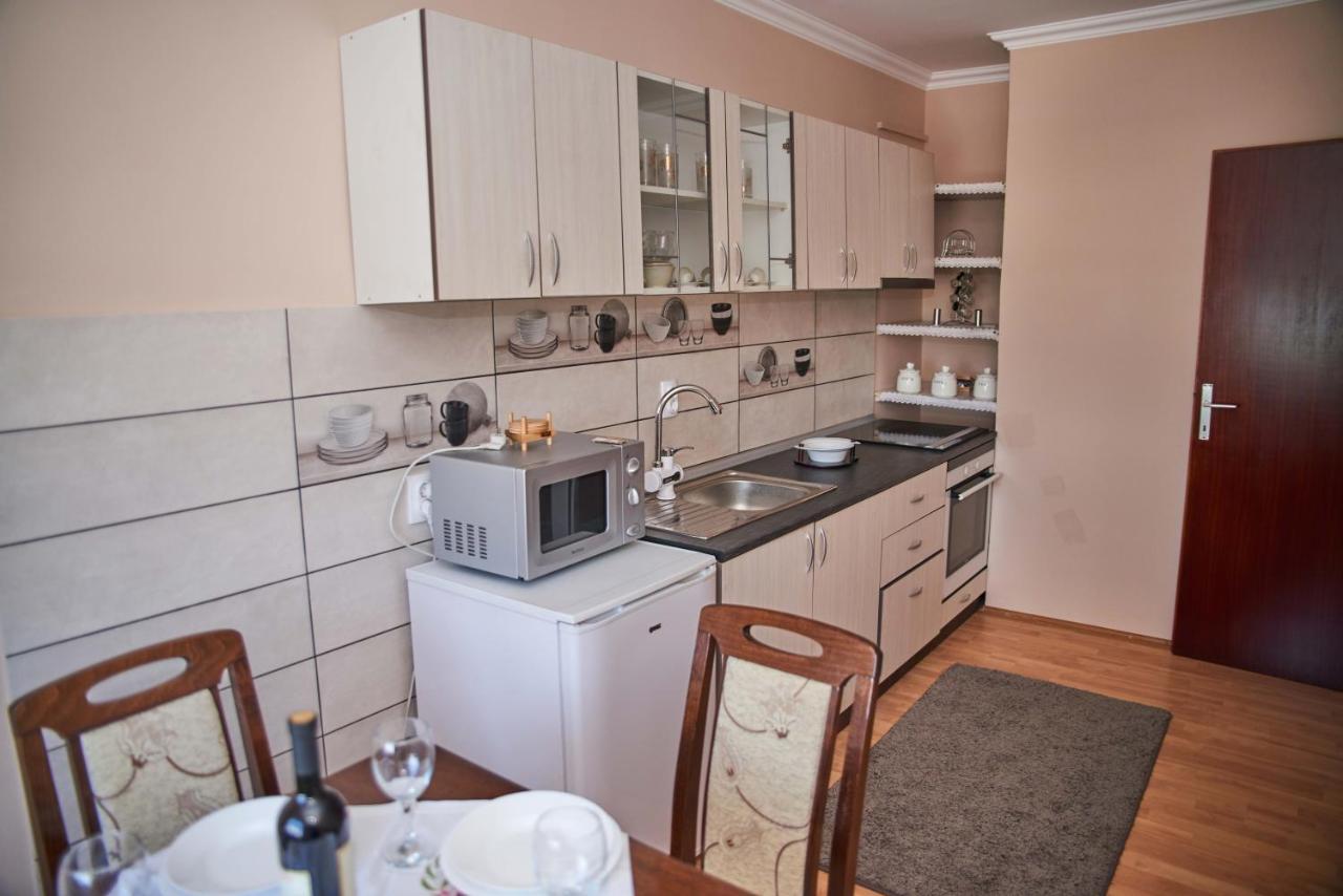 Apartman Ana Apartman Óbecse Kültér fotó